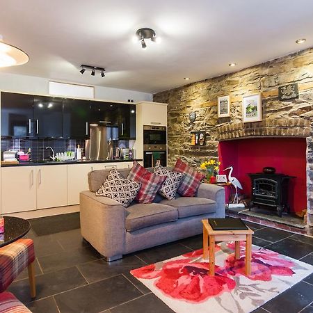 Cwtch Apartment By The Sea Aberystwyth Zewnętrze zdjęcie